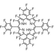 2,3,7,8,12,13,17,18-Octafluoro-5,10,15,20-tetrakis(pentafluorophenyl)porphyrin >98.0%(HPLC) - CAS 121399-88-0