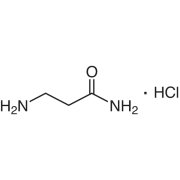 β-Alaninamide Hydrochloride >98.0%(T)(N) - CAS 64017-81-8