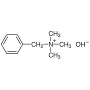 Benzyltrimethylammonium Hydroxide (40% in Methanol)  - CAS 100-85-6