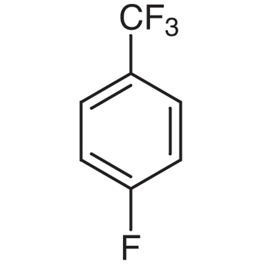 4-Fluorobenzotrifluoride >98.0%(GC) - CAS 402-44-8
