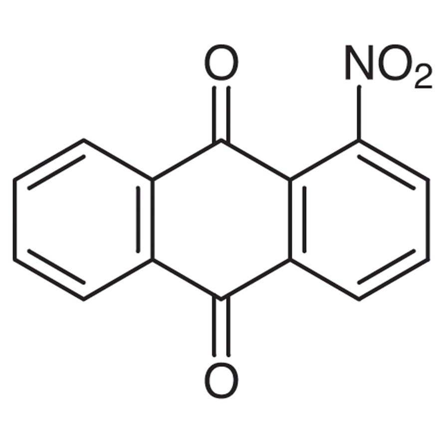 1-Nitroanthraquinone >98.0%(GC) - CAS 82-34-8