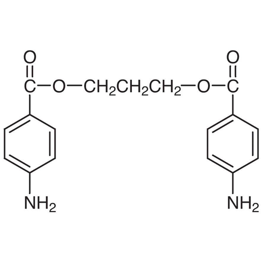 Trimethylene Bis(4-aminobenzoate) >98.0%(T)(HPLC) - CAS 57609-64-0