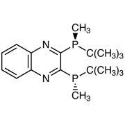 (S,S)-(+)-2,3-Bis(tert-butylmethylphosphino)quinoxaline >98.0%(HPLC) - CAS 1107608-80-9