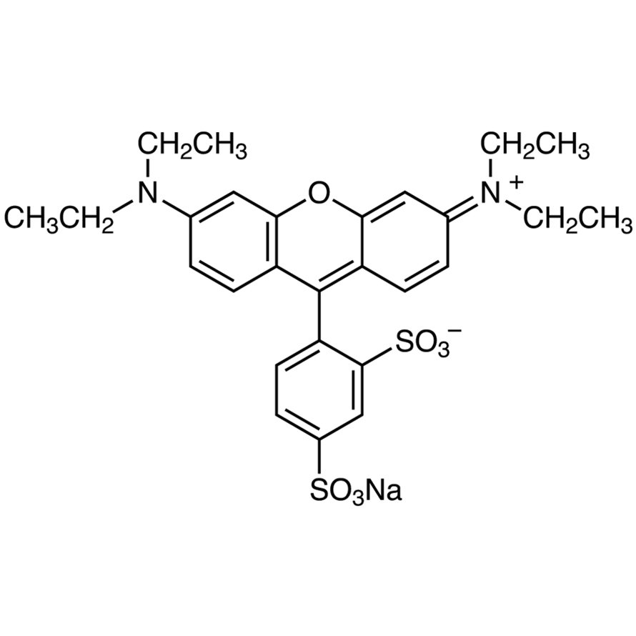 Acid Red 52 >98.0%(HPLC) - CAS 3520-42-1