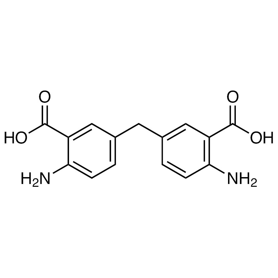 5,5'-Methylenebis(2-aminobenzoic Acid) >96.0%(T)(HPLC) - CAS 7330-46-3