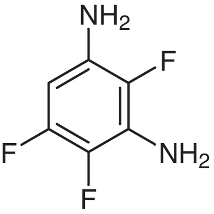 2,4,5-Trifluoro-1,3-phenylenediamine >98.0%(T) - CAS 321182-37-0