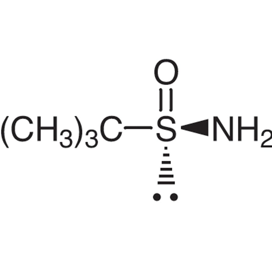 (R)-(+)-tert-Butylsulfinamide >98.0%(GC) - CAS 196929-78-9