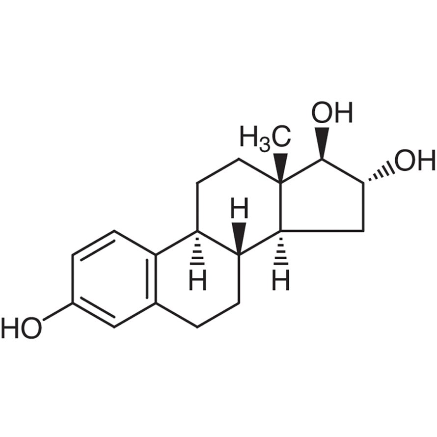 Estriol >98.0%(GC) - CAS 50-27-1