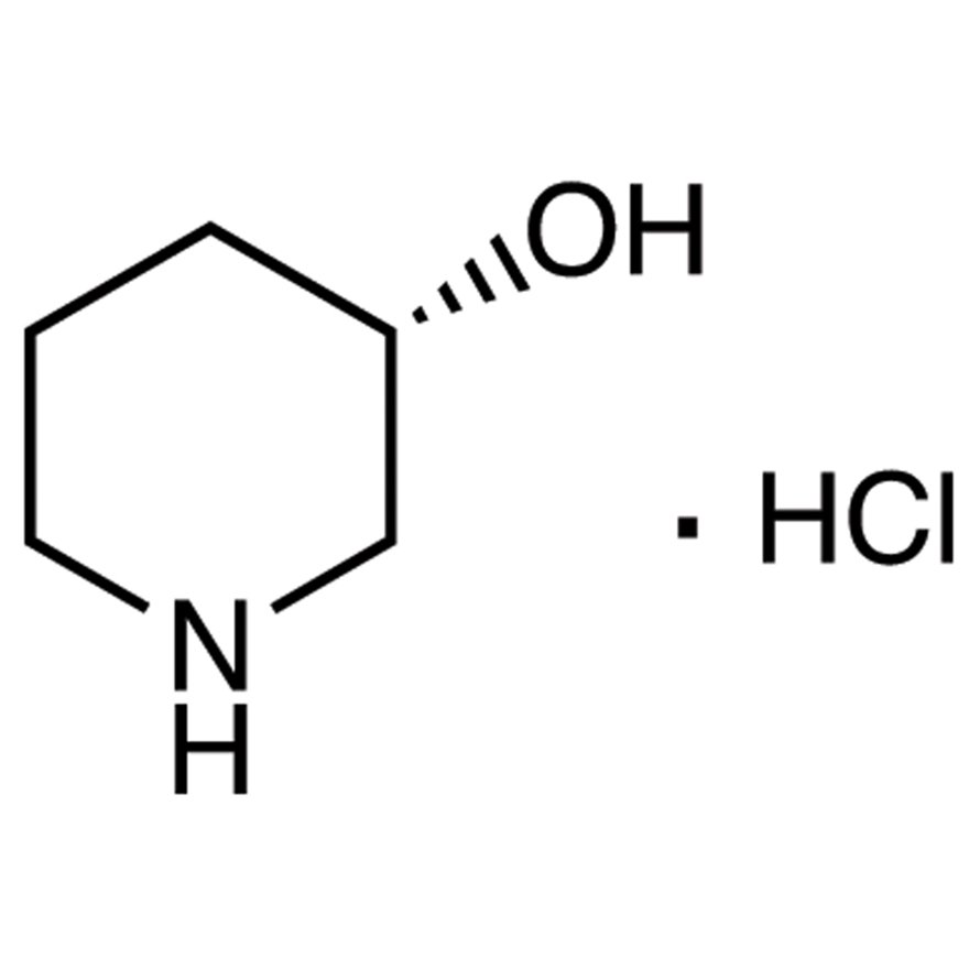 (S)-3-Hydroxypiperidine Hydrochloride >98.0%(T) - CAS 475058-41-4