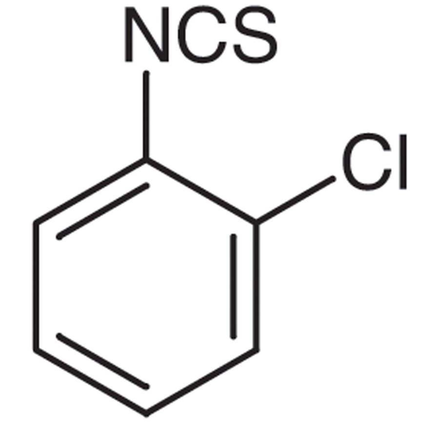 2-Chlorophenyl Isothiocyanate >95.0%(GC) - CAS 2740-81-0