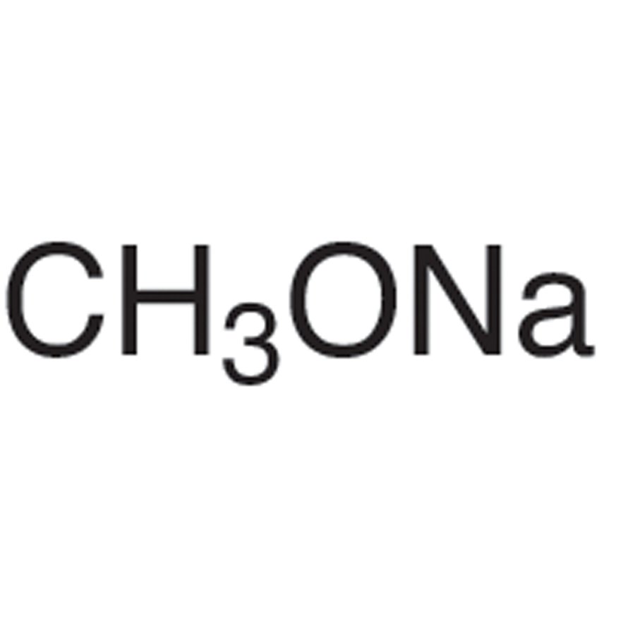 Sodium Methoxide >96.0%(T) - CAS 124-41-4