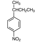 1-sec-Butyl-4-nitrobenzene >97.0%(GC) - CAS 4237-40-5