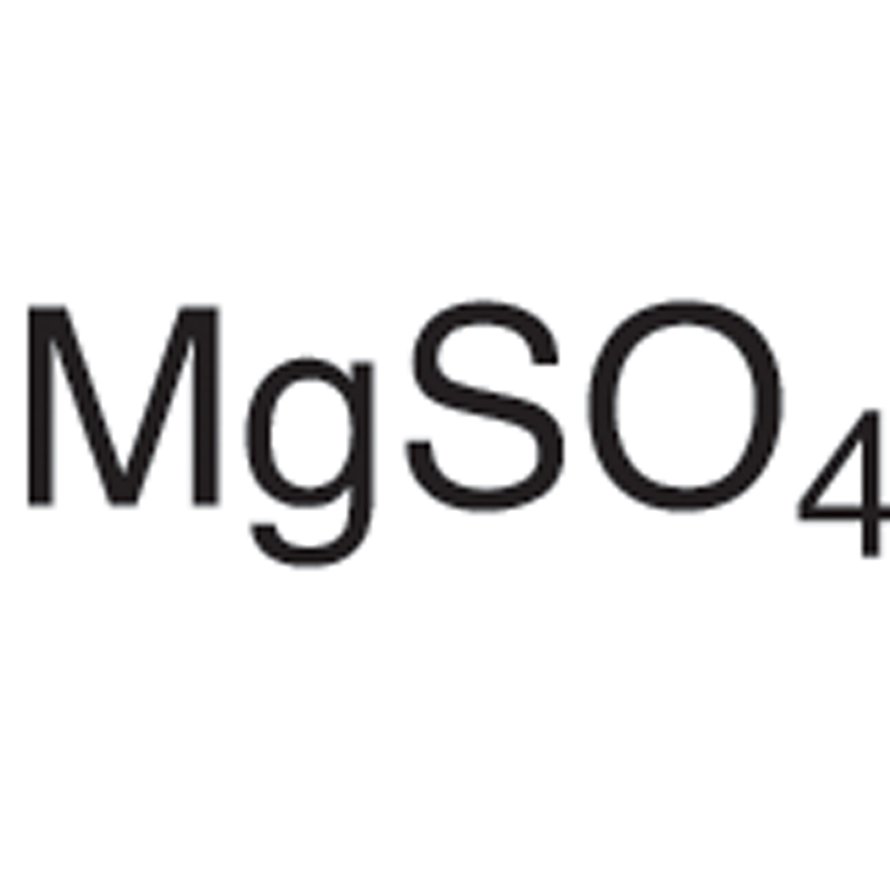 Magnesium Sulfate Anhydrous >98.0%(T) - CAS 7487-88-9