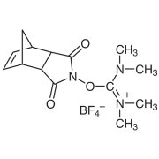 2-(5-Norbornene-2,3-dicarboximido)-1,1,3,3-tetramethyluronium Tetrafluoroborate [Coupling Reagent for Peptide]  - CAS 125700-73-4