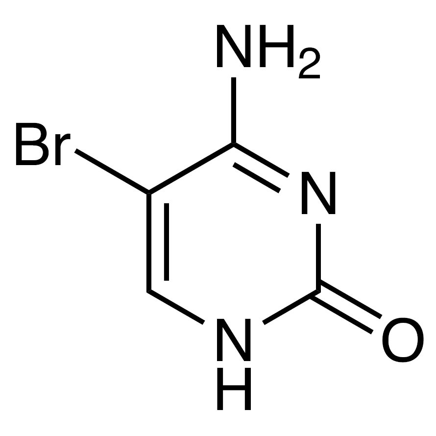 5-Bromocytosine >98.0%(HPLC) - CAS 2240-25-7