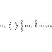 Ethyl 2-(p-Toluenesulfonyloxy)acetate >98.0%(GC) - CAS 39794-75-7