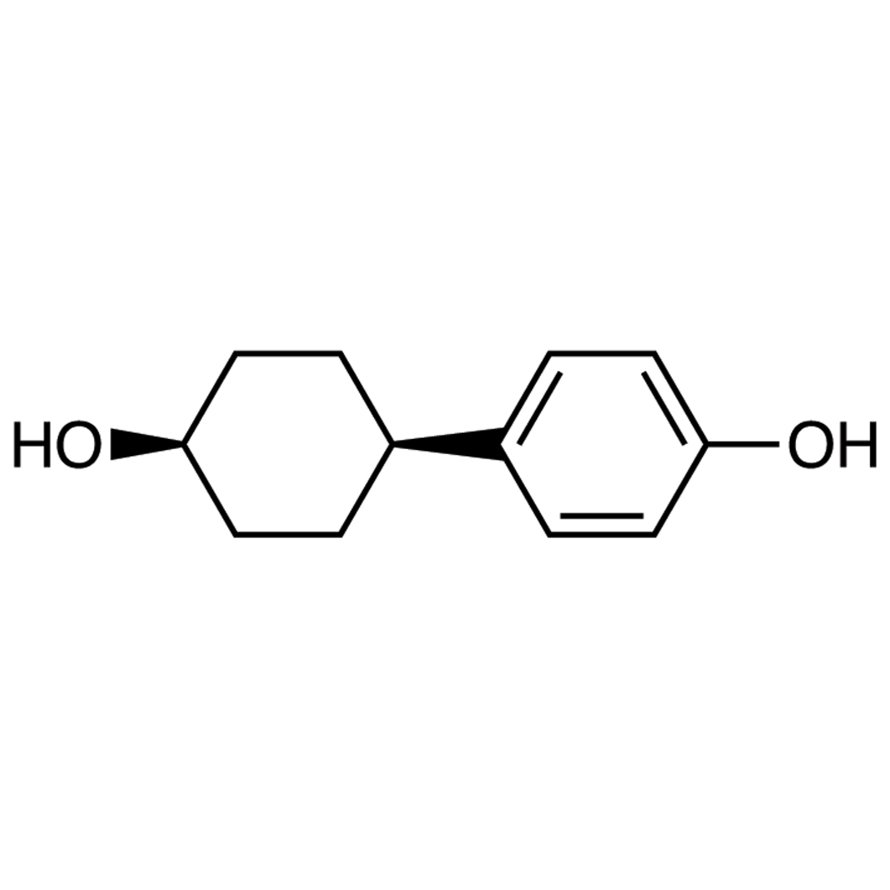 4-(cis-4-Hydroxycyclohexyl)phenol >97.0%(GC) - CAS 370860-74-5