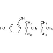 4-tert-Octylresorcinol >99.0%(GC) - CAS 28122-52-3