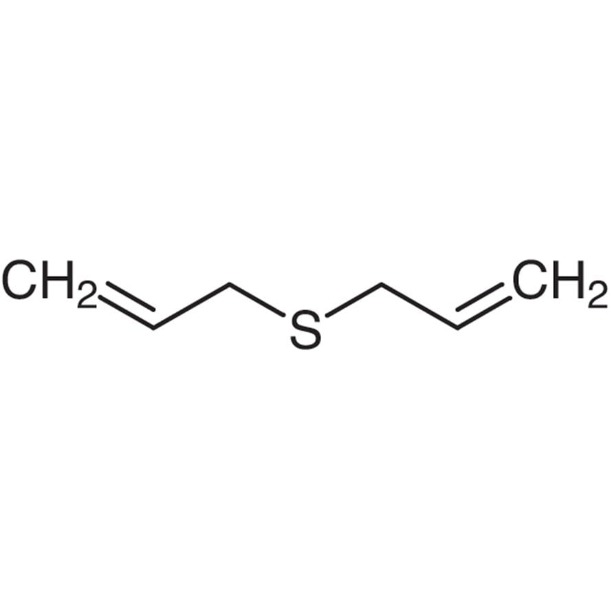 Allyl Sulfide >98.0%(GC) - CAS 592-88-1