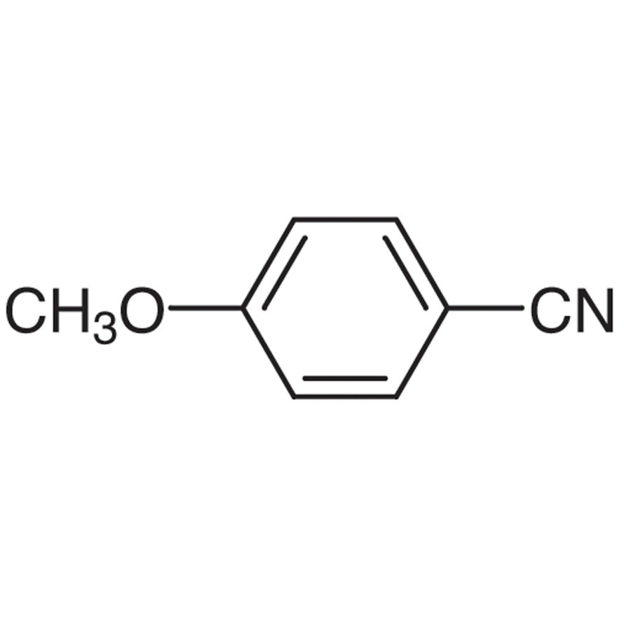 Anisonitrile >98.0%(GC) - CAS 874-90-8