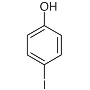 4-Iodophenol >98.0%(GC) - CAS 540-38-5