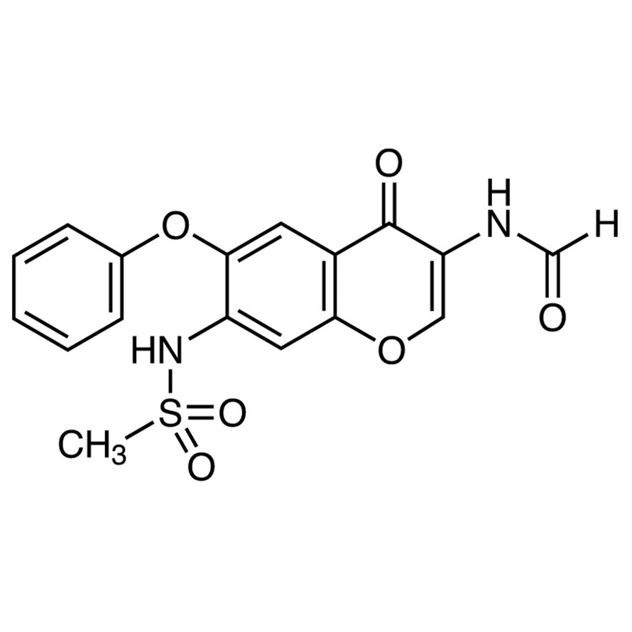 Iguratimod >98.0%(T)(HPLC) - CAS 123663-49-0