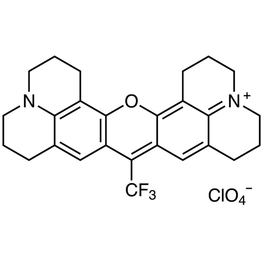 Rhodamine 700 >90.0%(HPLC) - CAS 63561-42-2