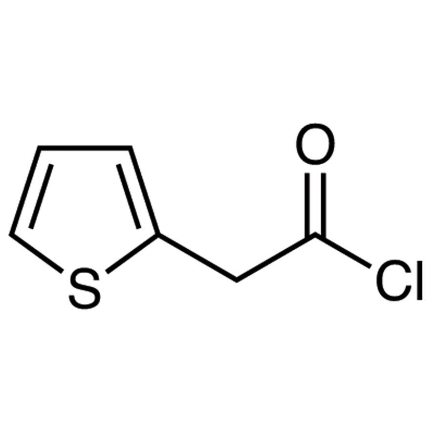 Thiophene-2-acetyl Chloride >98.0%(GC)(T) - CAS 39098-97-0