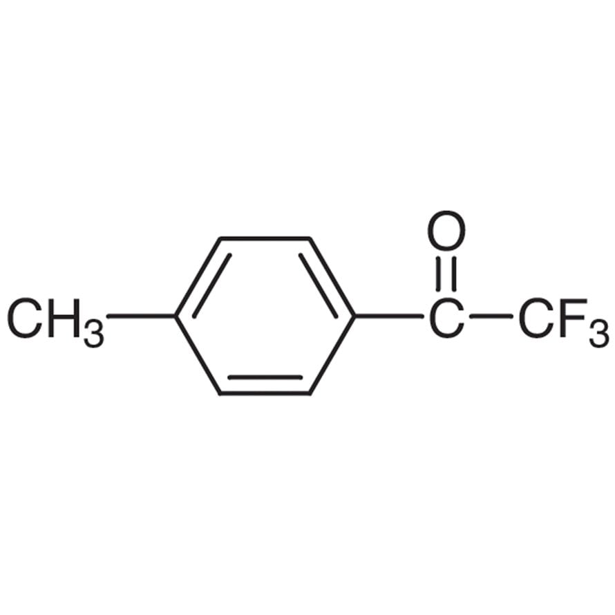 2,2,2-Trifluoro-4'-methylacetophenone >97.0%(GC) - CAS 394-59-2