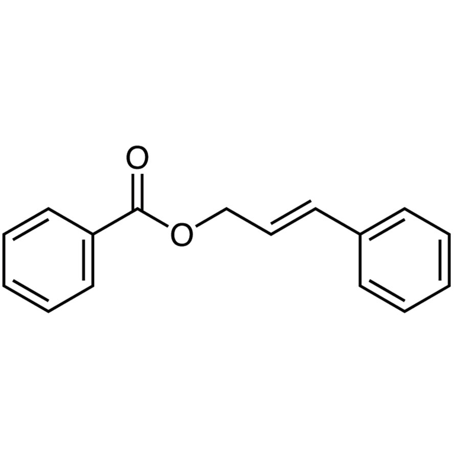 (E)-Cinnamyl Benzoate >98.0%(GC) - CAS 50555-04-9