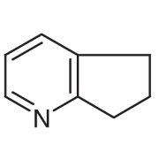6,7-Dihydro-5H-cyclopenta[b]pyridine >98.0%(GC)(T) - CAS 533-37-9