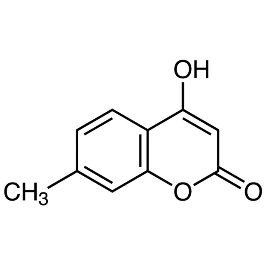4-Hydroxy-7-methylcoumarin >95.0%(GC) - CAS 18692-77-8