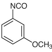 3-Methoxyphenyl Isocyanate >97.0%(GC) - CAS 18908-07-1