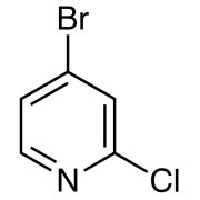 4-Bromo-2-chloropyridine >98.0%(GC) - CAS 73583-37-6