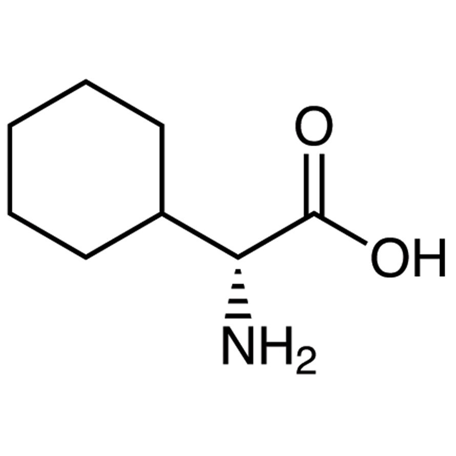 D-2-Cyclohexylglycine >98.0%(T)(HPLC) - CAS 14328-52-0