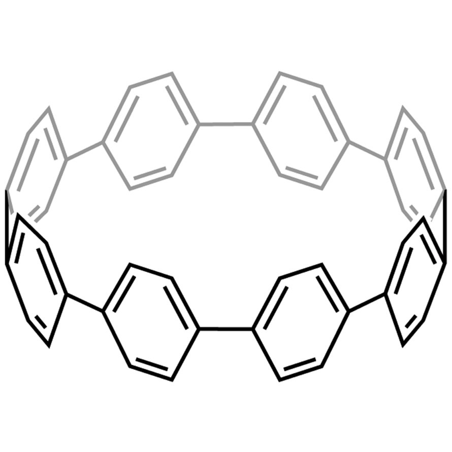 [8]Cycloparaphenylene >95.0%(HPLC) - CAS 1217269-85-6