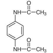 N,N'-Diacetyl-1,4-phenylenediamine >98.0%(GC)(N) - CAS 140-50-1