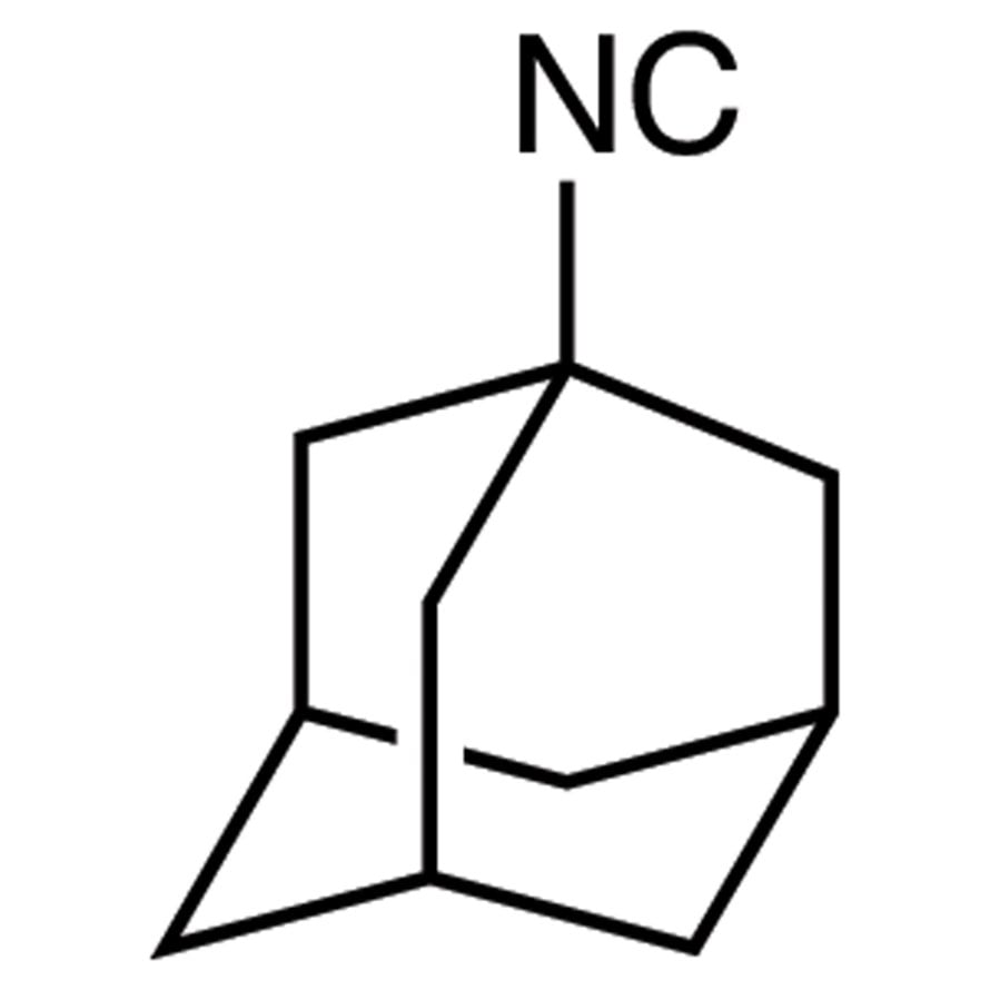 1-Isocyanoadamantane >97.0%(GC) - CAS 22110-53-8