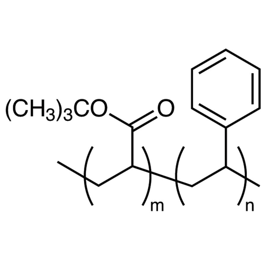 Poly(tert-Butyl Acrylate)-block-Poly(styrene) (Copolymer, 10:11)  - CAS 697765-49-4
