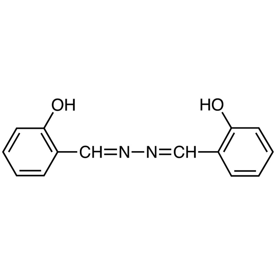 Salicylaldehyde Azine >98.0%(GC) - CAS 959-36-4