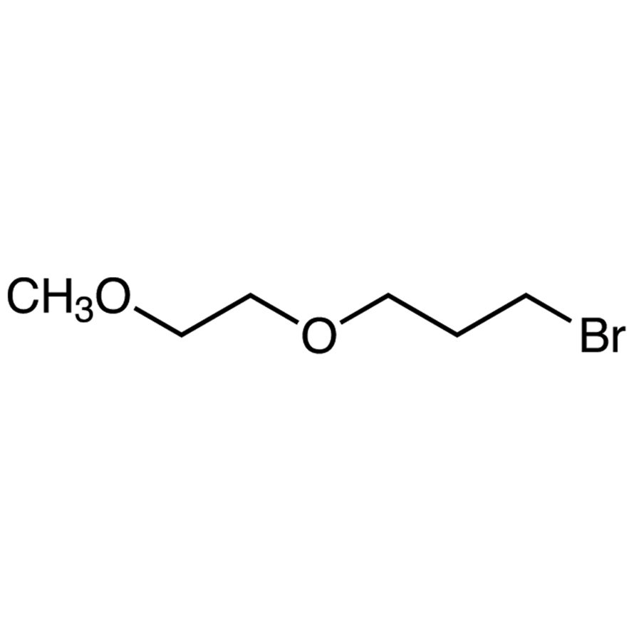 3-(2-Methoxyethoxy)propyl Bromide >95.0%(GC) - CAS 59551-75-6