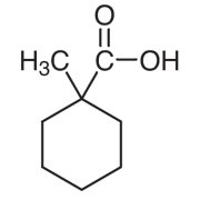 1-Methyl-1-cyclohexanecarboxylic Acid >99.0%(GC)(T) - CAS 1123-25-7