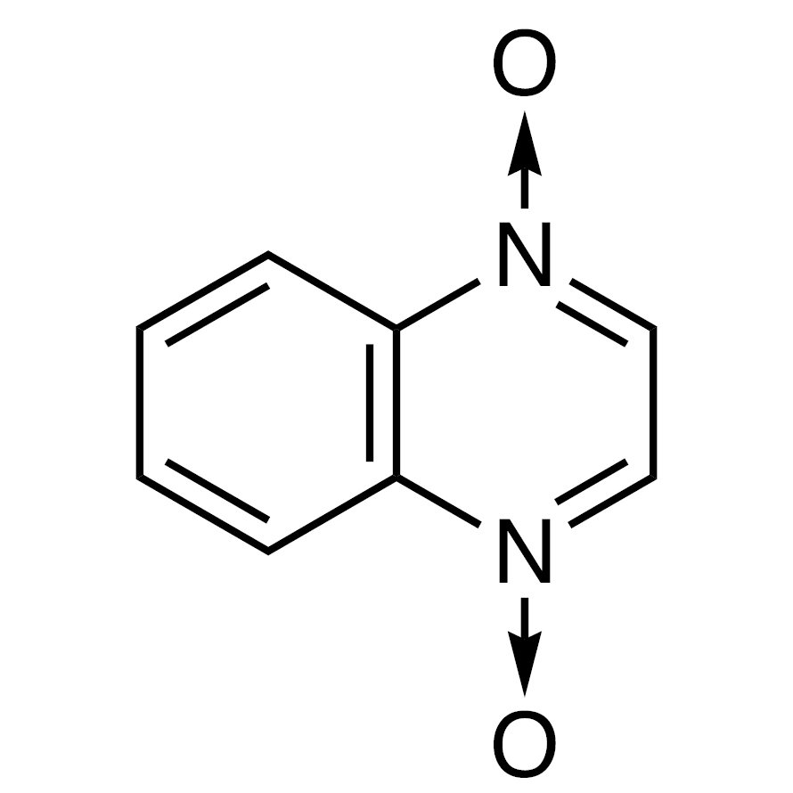 Quinoxaline 1,4-Dioxide >95.0%(T)(HPLC) - CAS 2423-66-7