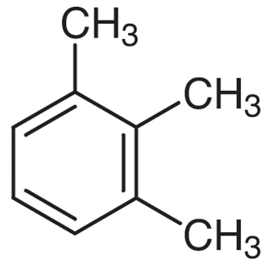 1,2,3-Trimethylbenzene >80.0%(GC) - CAS 526-73-8
