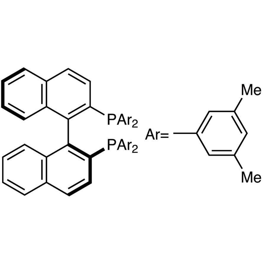 (S)-(-)-XylBINAP >97.0%(HPLC) - CAS 135139-00-3