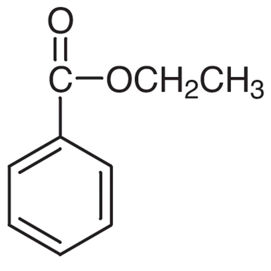 Ethyl Benzoate >99.0%(GC) - CAS 93-89-0