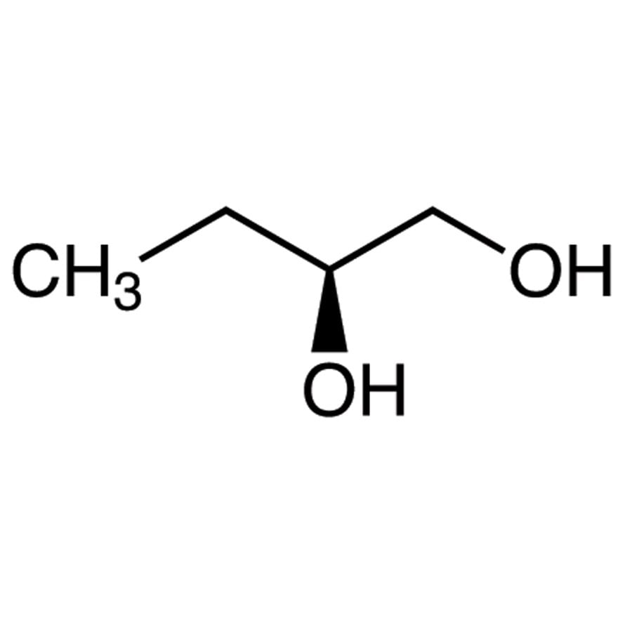 (S)-1,2-Butanediol >98.0%(GC) - CAS 73522-17-5