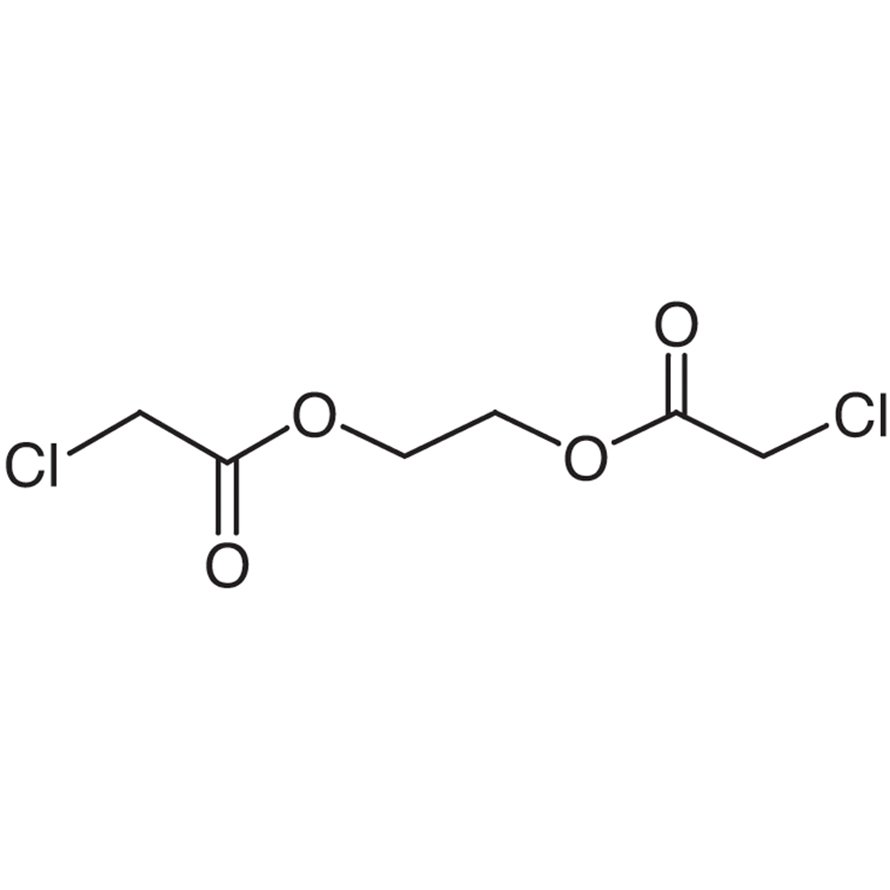 1,2-Bis(chloroacetoxy)ethane >98.0%(GC) - CAS 6941-69-1