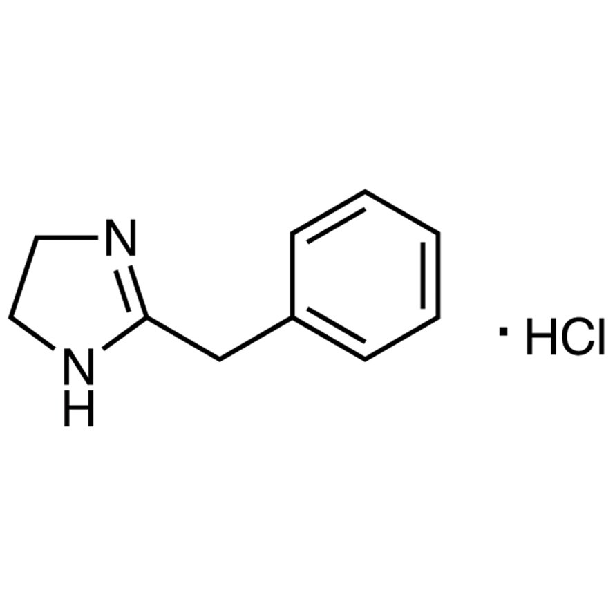Tolazoline Hydrochloride >99.0%(T)(HPLC) - CAS 59-97-2