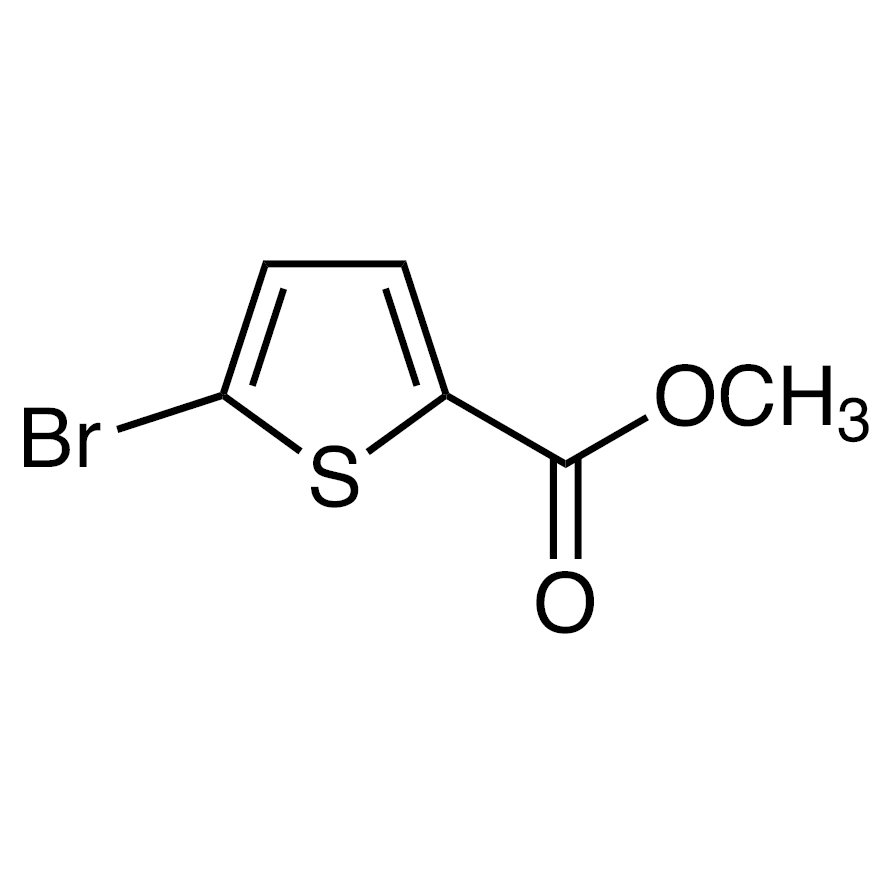 Methyl 5-Bromothiophene-2-carboxylate >98.0%(GC) - CAS 62224-19-5